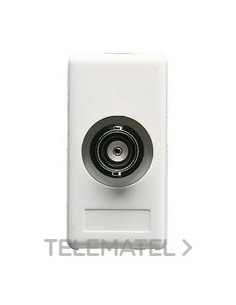 CONECTOR BNC 50/75/93 OHM SY/WT