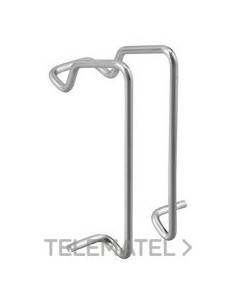 CLIP TAPA BRN50/80/110 INOX