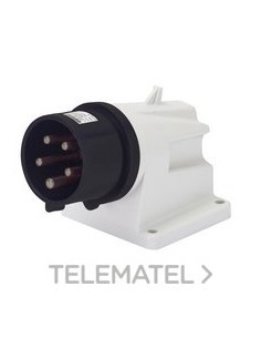 CLAV.SUP.90º IP44 3P+T 16A 500V