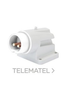 CLAV.SUP.90º IP44 3P 32A 42V