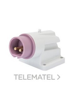 CLAV.SUP.90º IP44 3P 16A 24V
