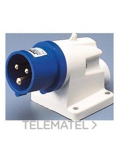 CLAV.SUP.90º IP44 2P+T 32A 230V