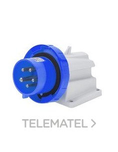 CLAV.SUP.90º IP67 2P+T 16A 230V