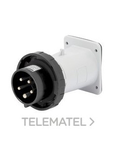 CLAV.FIJ. IP67 3P+T 32A 500V