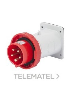 CLAV.FIJ. IP67 3P+T 16A 400V