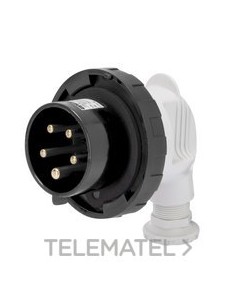 CLAV.MOV.90º IP67 3P+N+T 16A 500V