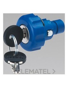 LLAVE DE SEGURIDAD - QMC 16 / 63