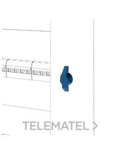 CERRADURA LLAVE 3 PUNTOS CIERRE QDX 630H