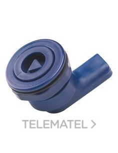 46 QP: CERRADURA TRIANGULAR