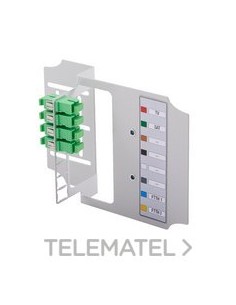 CAJA TERMINAL 8 FIBRAS SC/APC