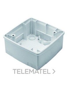 CAJA SUP. PL. ONE INT. 2+2 M. V. NEGRA