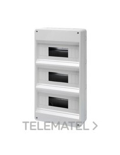 40 CD 36M(12X3) IP40 S/PUERTA