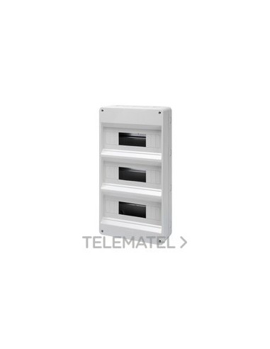 40 CD 36M(12X3) IP40 S/PUERTA