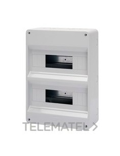40 CD 24M(12X2) IP40 S/PUERTA