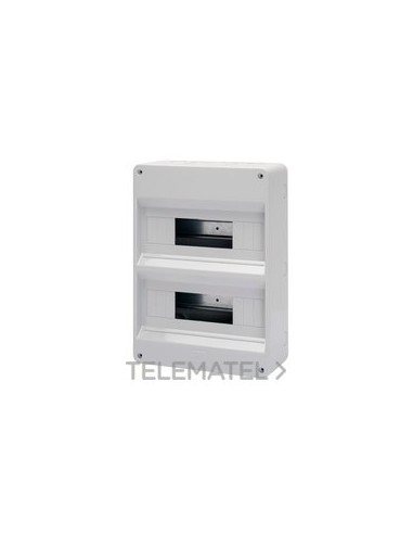 40 CD 24M(12X2) IP40 S/PUERTA