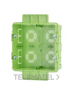 CAJA 8M (4+4) PAREDES LIGERAS GREEN WALL