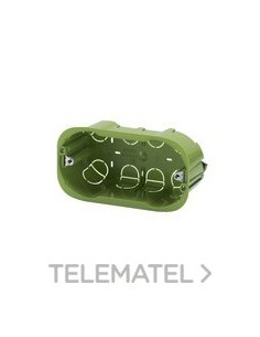 CAJA 4M PAREDES LIGERAS GREEN WALL