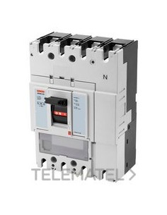 MSXM 400 4P 400A TERM.FC