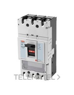 MSXM 400 3P 400A TERM.FC