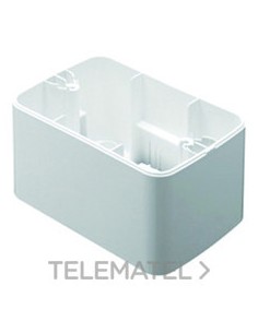 CAJA PARED PLACAS TOP 3M BLANCO NUBE