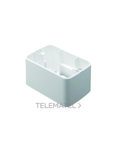 CAJA PARED PLACAS TOP 3M BLANCO NUBE