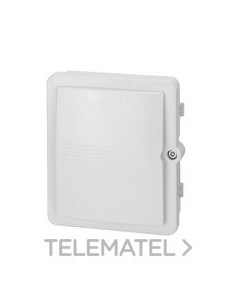 CAJA PARA 12 FIBRAS SC/APC