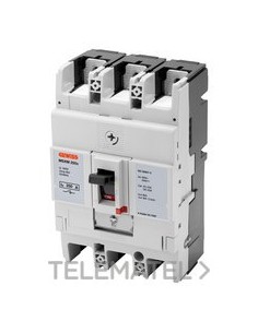 MSXM 250c 3P 250A TERM.FC