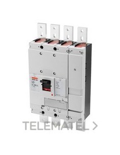 MSXM 1600 4P 1600A TERM.FB