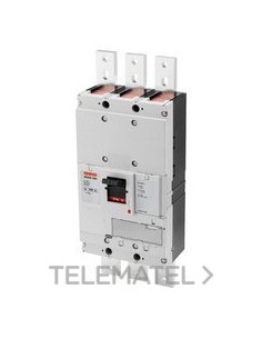 CJMDA.MSXM 1600 3P 1600A TMCO.FB INTERLO