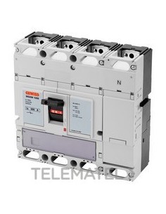 MSXM 1000 4P 800A TERM.FC