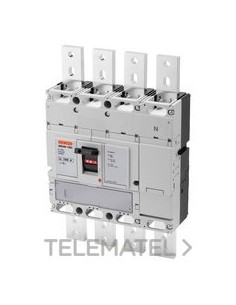 MSXM 1000 4P 1000A TERM.FB