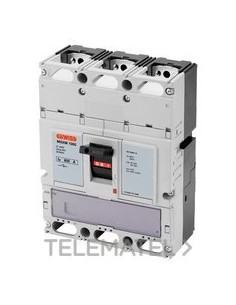 MSXM 1000 3P 800A TERM.FC