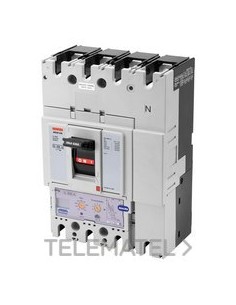 MSXE 630 4P 630A 50kA LSI TERM.FC