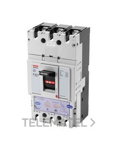 MSXE 630 3P 630A 36kA LSI TERM.FC