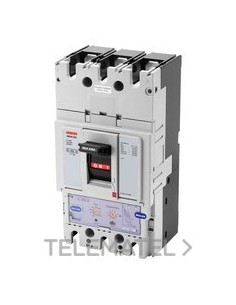 MSXE 630 3P 630A 50kA LSI TERM.FC