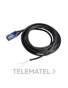 DET.PROX.RTGLAR.2 HL.-J-CABLE NC FUNC.