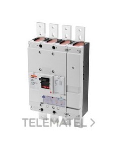 MSXE 1600 4P 1600A 50KA LSI TERM.FB