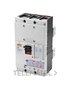 MSXE 1600 3P 1600A 50kA LSI TERM.RC