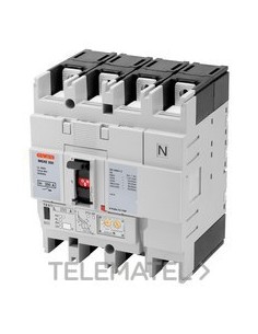 CJMDA.MSXE 160 3P+N 40A 36kA LSI TMCO.FC