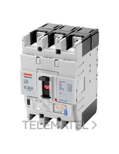 CJMDA.MSXE 160 3P 40A 65kA LSI TMCO.FC