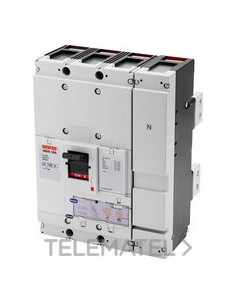 CJMDA.MSXE 1250 4P 1250A 50kA LSIG TMCO.