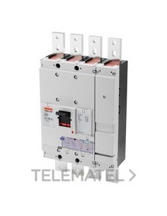 CJMDA.MSXE 1250 4P 1250A 50KA LSIG TMCO.