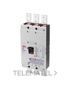 CJMDA.MSXE 1250 3P 1250A 50kA LSI TMCO