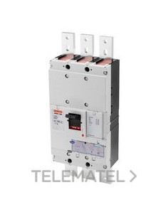 MSXE 1250 3P 1250A 50KA LSI TERM.FB