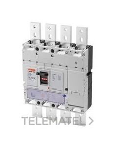 MSXE 1000 4P 1000A 50KA LSI TERM.FB