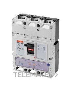 MSXE 1000 3P 800A 50kA LSI TERM.FC