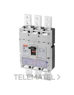 MSXE 1000 3P 1000A 50KA LSI TERM.FB