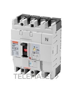 MSXD 125 3P+N 63A 36kA TrMf TERM.FC