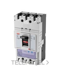 MSX 400 3P 400A 36kA TrMr TERM.FC