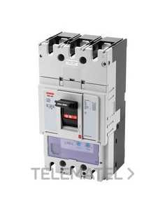 MSX 400 3P 400A 50kA TrMr TERM.FC